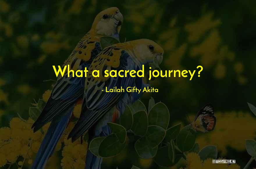 Adventure Travel Quotes By Lailah Gifty Akita