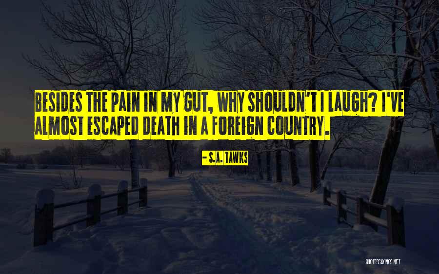 Adventure Travel Quotes By S.A. Tawks Adventure Travel Quotes By S.A. Tawks
