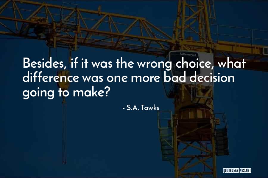 Adventure Travel Quotes By S.A. Tawks