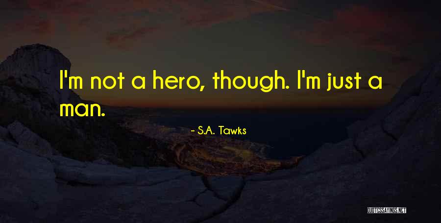 Adventure Travel Quotes By S.A. Tawks