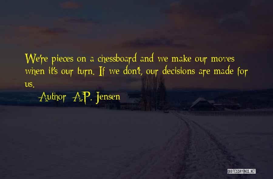 Adventure With Family Quotes By A.P. Jensen