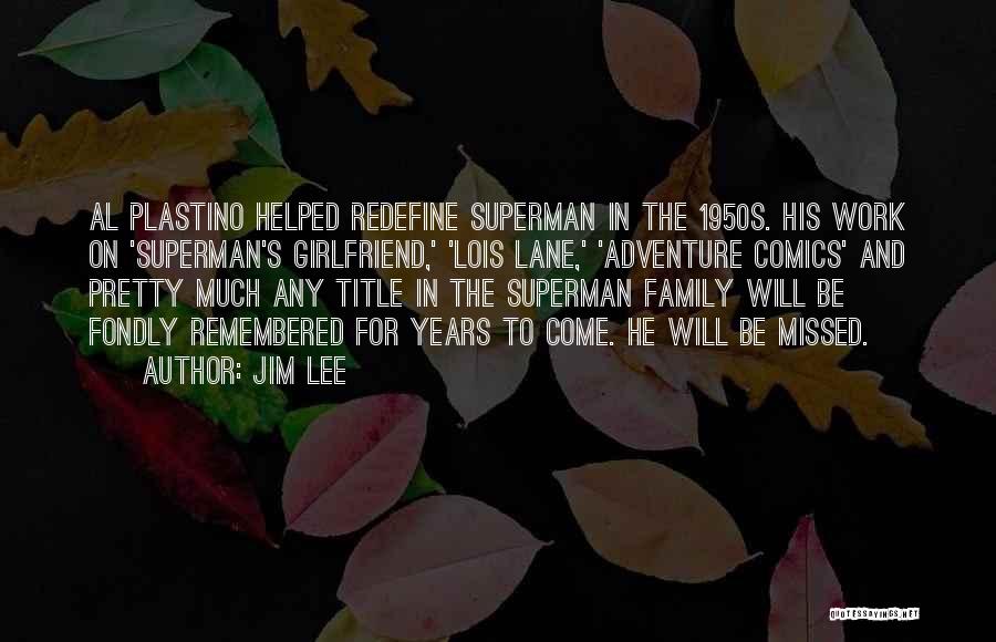 Adventure With Family Quotes By Jim Lee