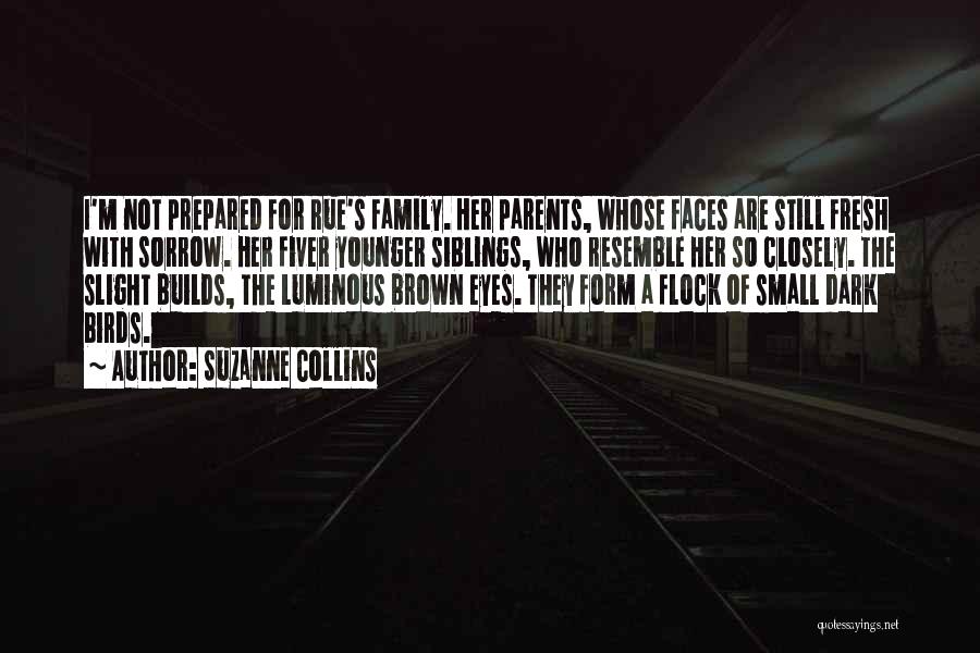 Adventure With Family Quotes By Suzanne Collins