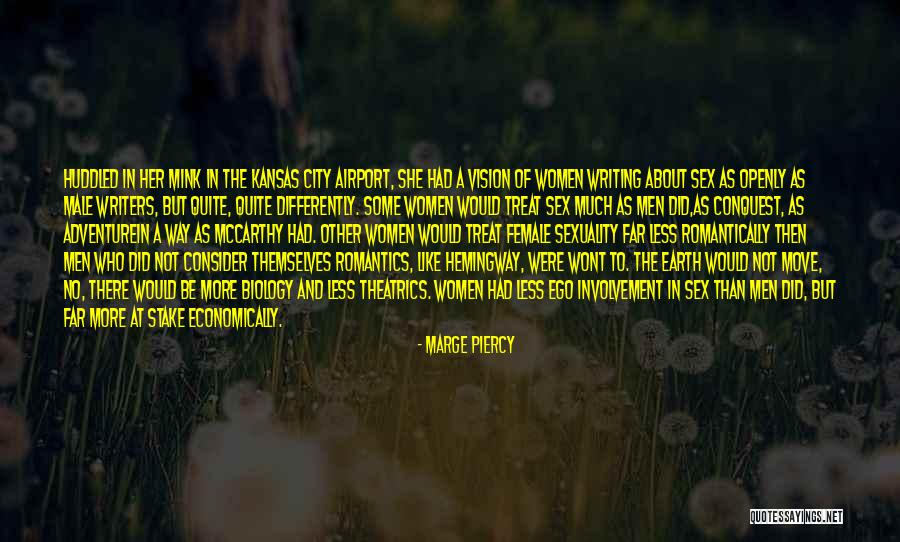 Adventure Writing Quotes By Marge Piercy Adventure Writing Quotes By Marge Piercy