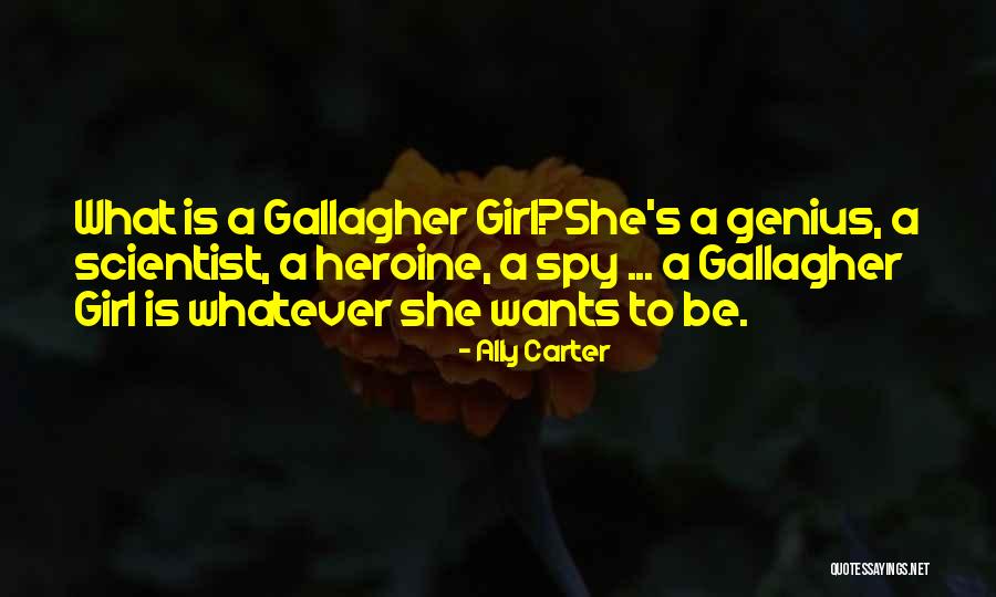 Adventurers Club Quotes By Ally Carter Adventurers Club Quotes By Ally Carter