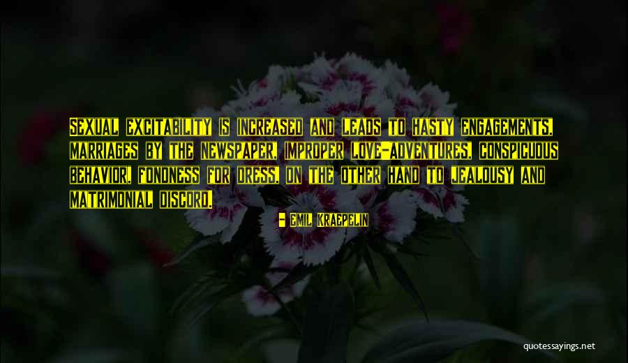 Adventures And Love Quotes By Emil Kraepelin Adventures And Love Quotes By Emil Kraepelin