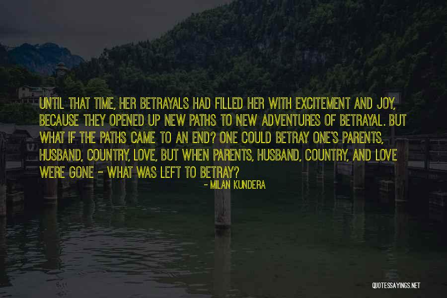 Adventures And Love Quotes By Milan Kundera Adventures And Love Quotes By Milan Kundera