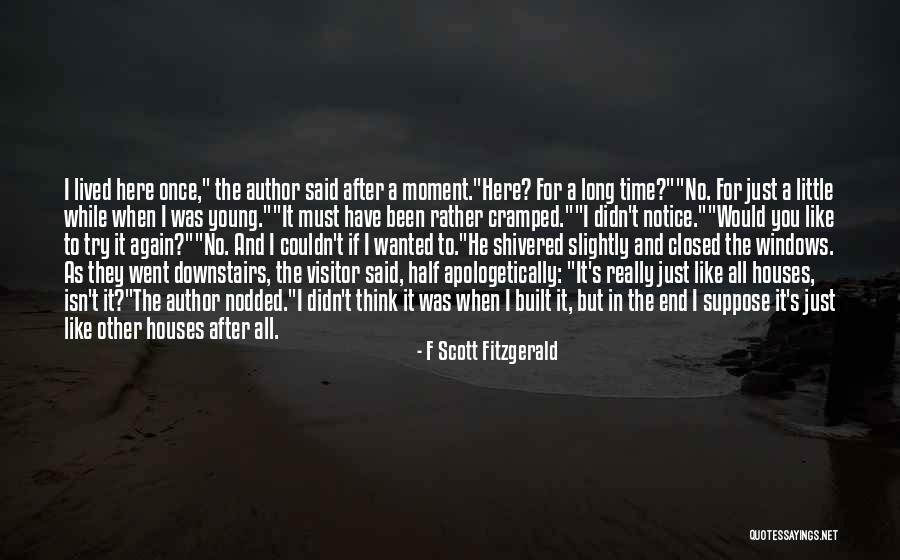 Adventures And Memories Quotes By F Scott Fitzgerald Adventures And Memories Quotes By F Scott Fitzgerald