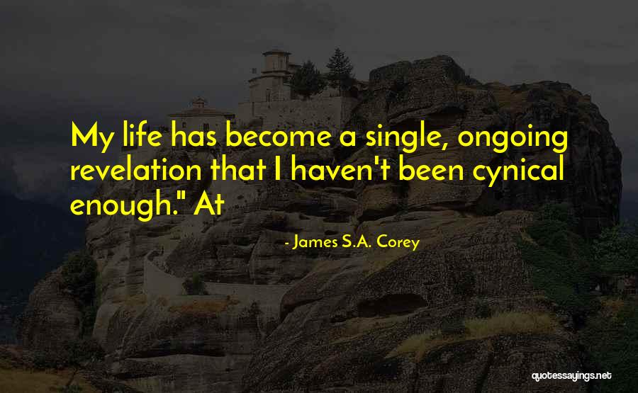 Adventures Of Huckleberry Finn Huck Quotes By James S.A. Corey Adventures Of Huckleberry Finn Huck Quotes By James S.A. Corey