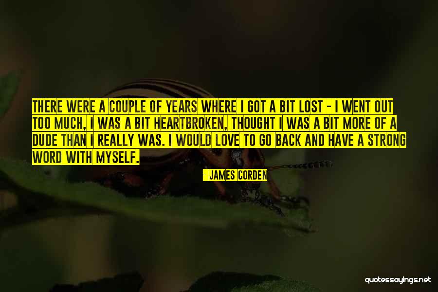 Adventures Underground Quotes By James Corden Adventures Underground Quotes By James Corden
