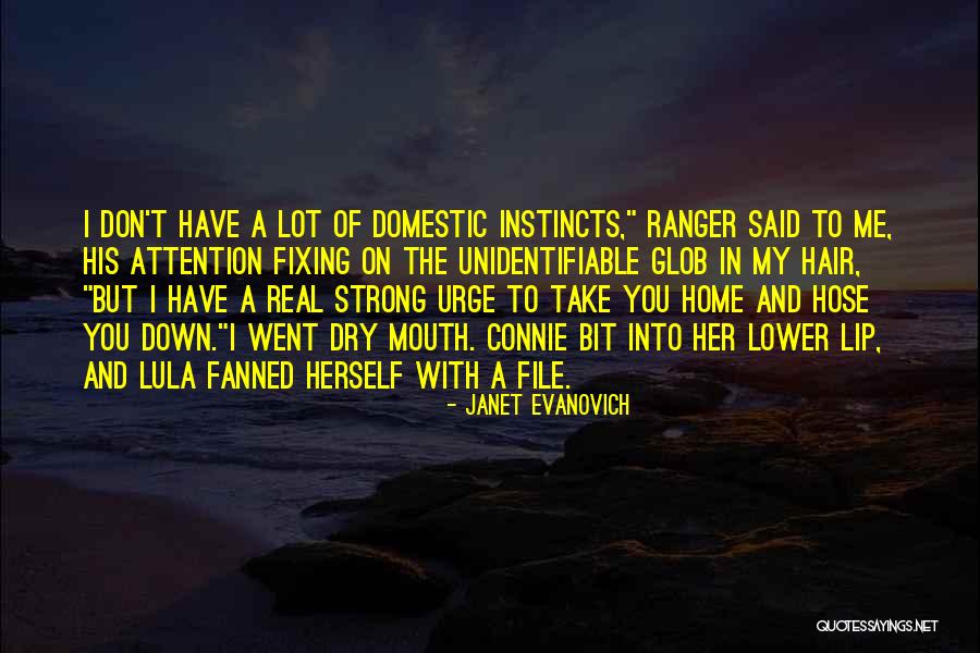 Adventures Underground Quotes By Janet Evanovich Adventures Underground Quotes By Janet Evanovich