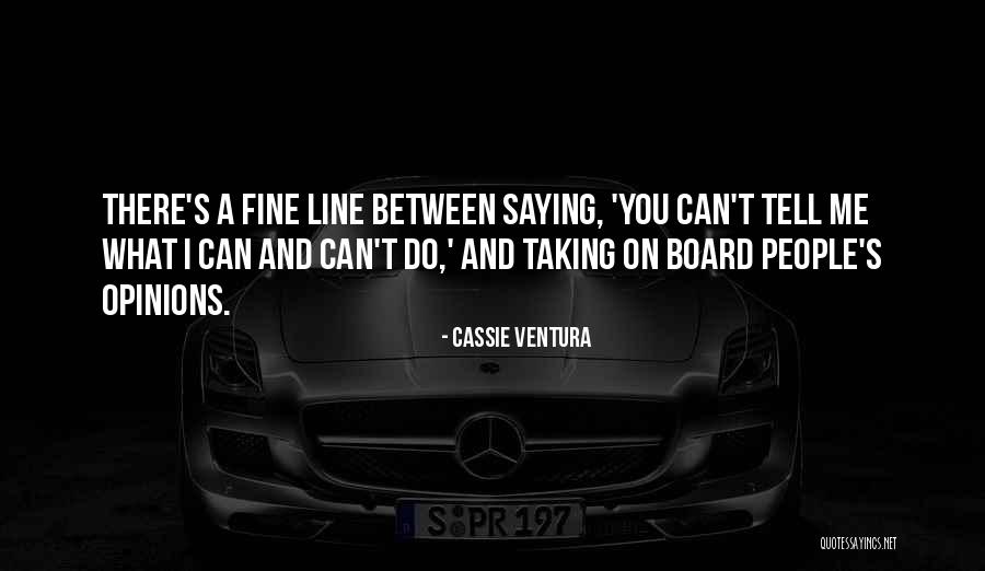 Adventuresome Women Quotes By Cassie Ventura Adventuresome Women Quotes By Cassie Ventura