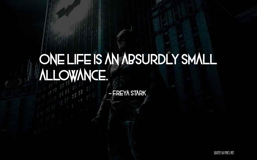 Adventuresome Women Quotes By Freya Stark Adventuresome Women Quotes By Freya Stark