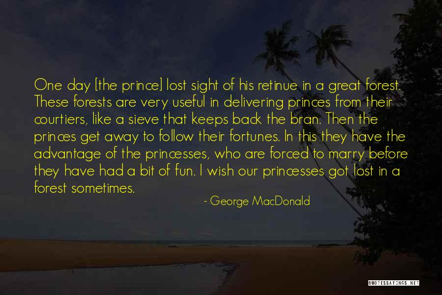 Adventuresome Women Quotes By George MacDonald Adventuresome Women Quotes By George MacDonald