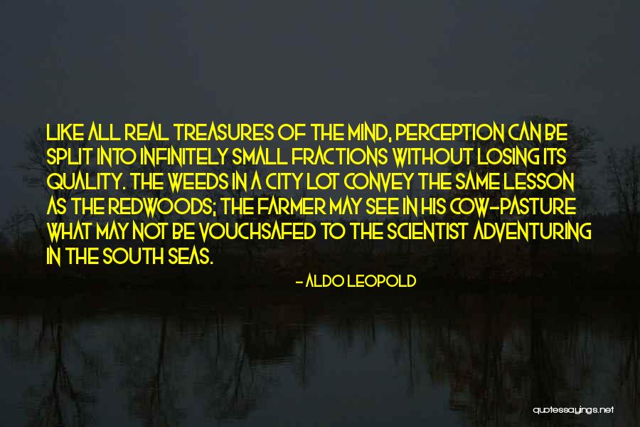 Adventuring With You Quotes By Aldo Leopold Adventuring With You Quotes By Aldo Leopold