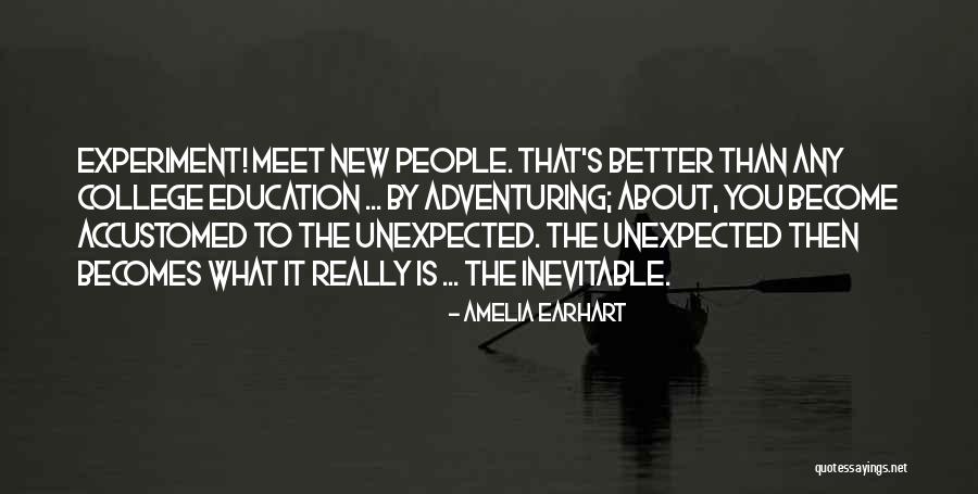 Adventuring With You Quotes By Amelia Earhart Adventuring With You Quotes By Amelia Earhart