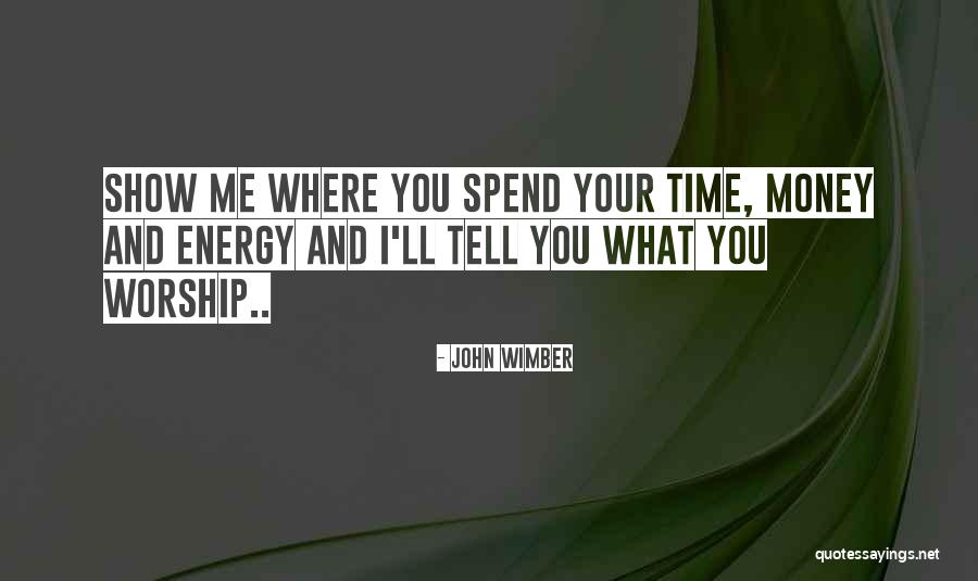 Adventurish Quotes By John Wimber Adventurish Quotes By John Wimber