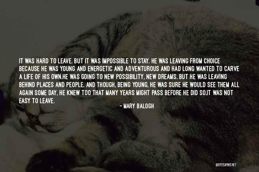 Adventurous Life Quotes By Mary Balogh Adventurous Life Quotes By Mary Balogh