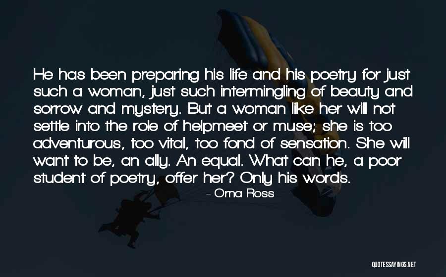 Adventurous Life Quotes By Orna Ross Adventurous Life Quotes By Orna Ross