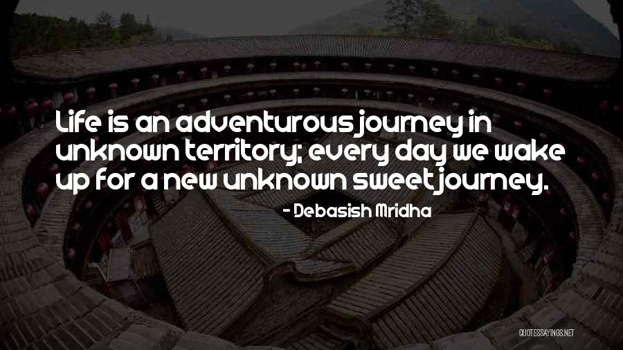 Adventurous Love Quotes By Debasish Mridha