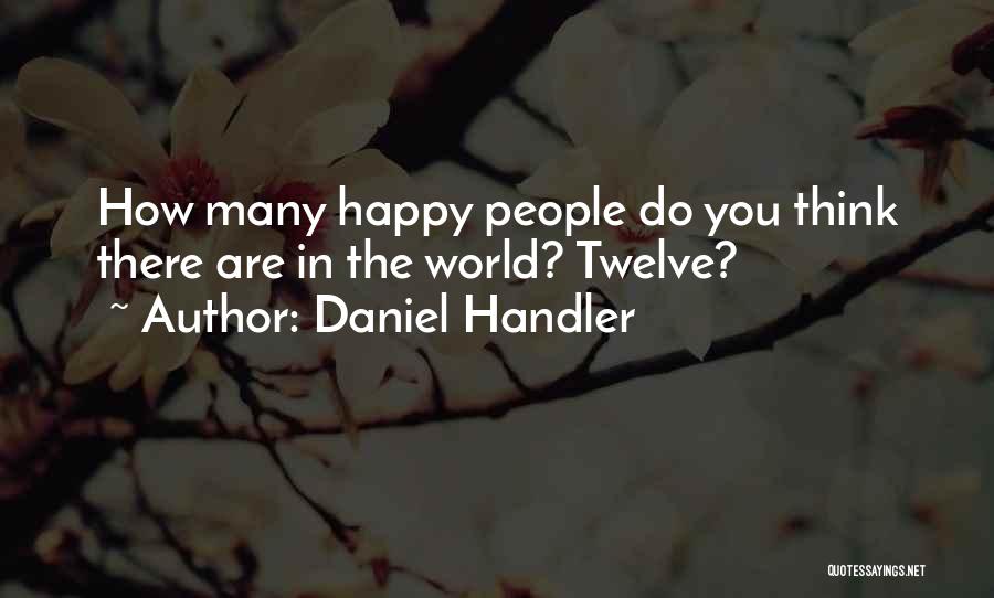Adverbs Quotes By Daniel Handler