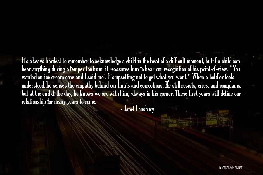 Adversarial Search Quotes By Janet Lansbury Adversarial Search Quotes By Janet Lansbury