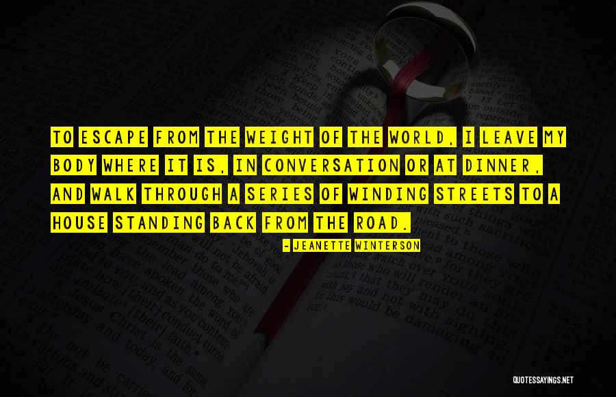 Adversarialism Quotes By Jeanette Winterson Adversarialism Quotes By Jeanette Winterson