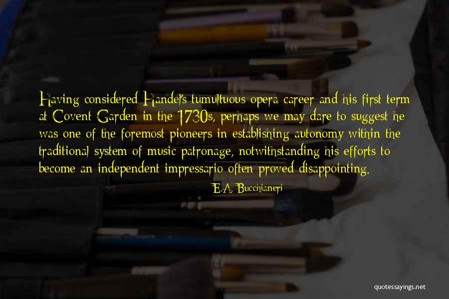 Adversarios Quotes By E.A. Bucchianeri Adversarios Quotes By E.A. Bucchianeri