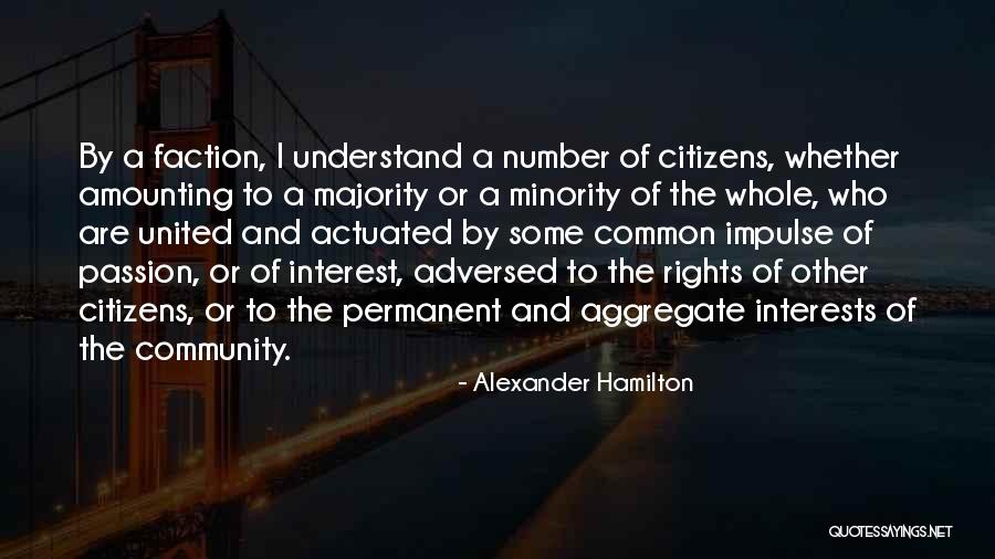 Adversed Quotes By Alexander Hamilton Adversed Quotes By Alexander Hamilton