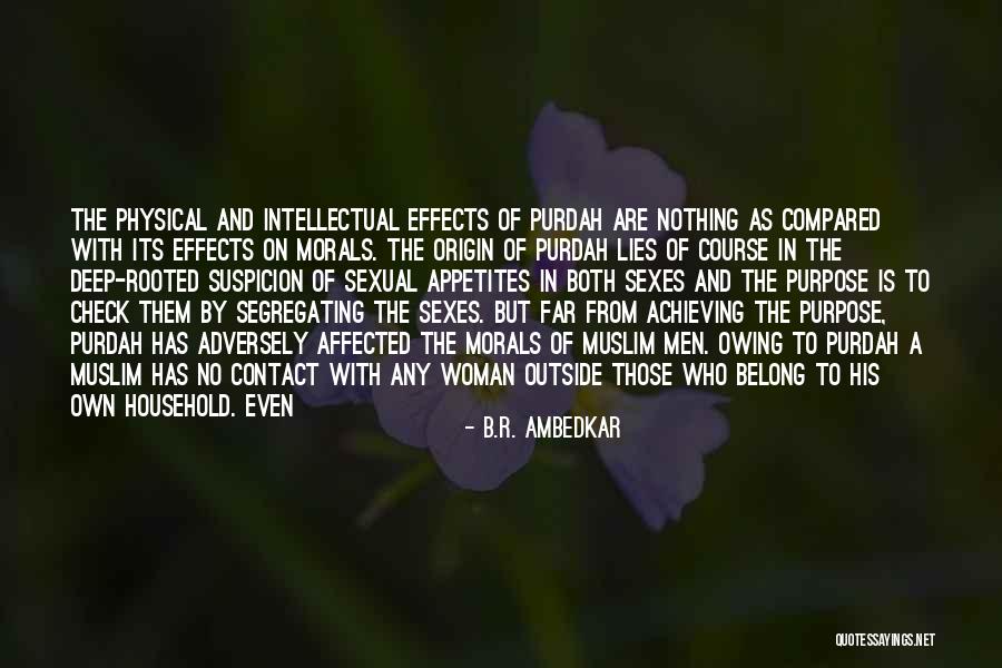 Adversely Affected Quotes By B.R. Ambedkar Adversely Affected Quotes By B.R. Ambedkar