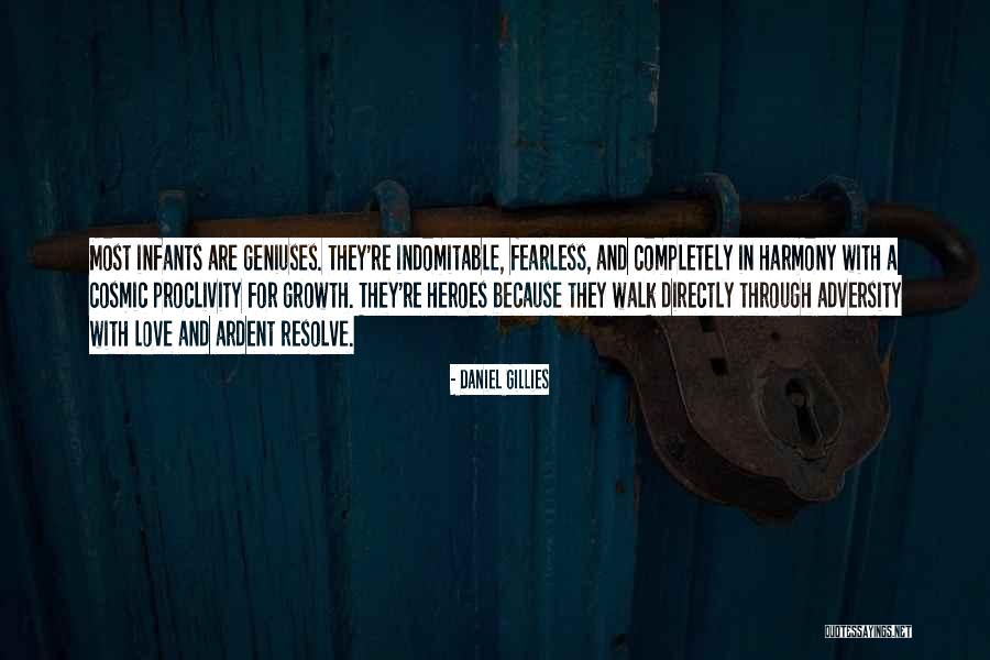 Adversity And Growth Quotes By Daniel Gillies Adversity And Growth Quotes By Daniel Gillies