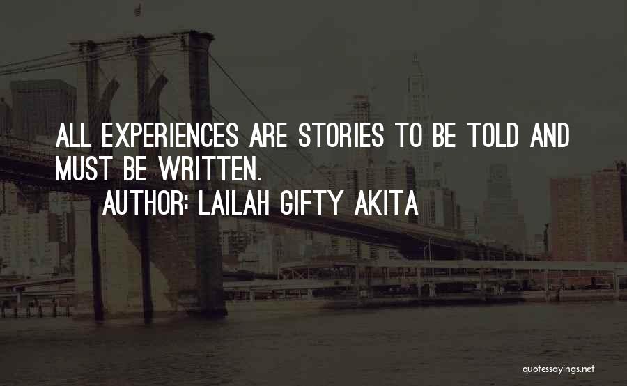 Adversity And Learning Quotes By Lailah Gifty Akita