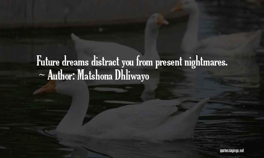 Adversity And Perseverance Quotes By Matshona Dhliwayo
