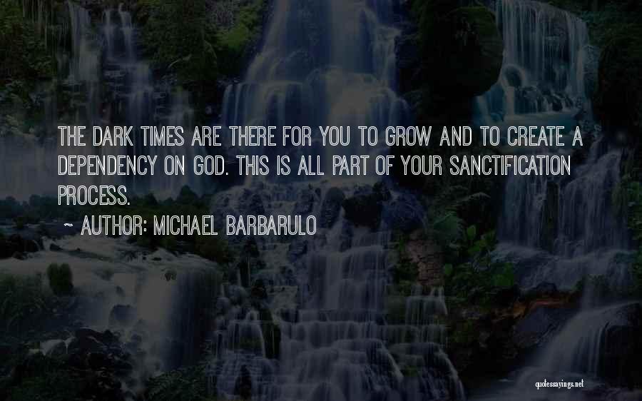Adversity And Strength Quotes By Michael Barbarulo