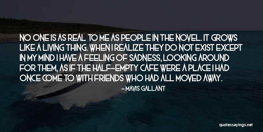 Adversity From Books Quotes By Mavis Gallant Adversity From Books Quotes By Mavis Gallant