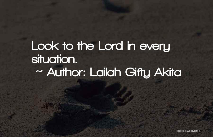 Adversity God Quotes By Lailah Gifty Akita