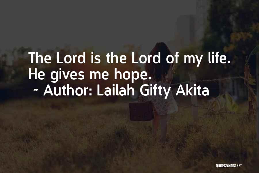 Adversity God Quotes By Lailah Gifty Akita