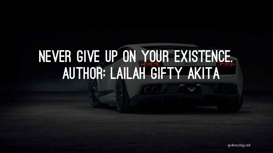 Adversity Quotes By Lailah Gifty Akita