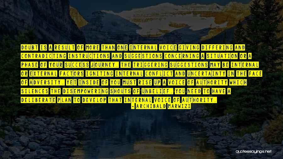 Adversity Quotes Quotes By Archibald Marwizi Adversity Quotes Quotes By Archibald Marwizi