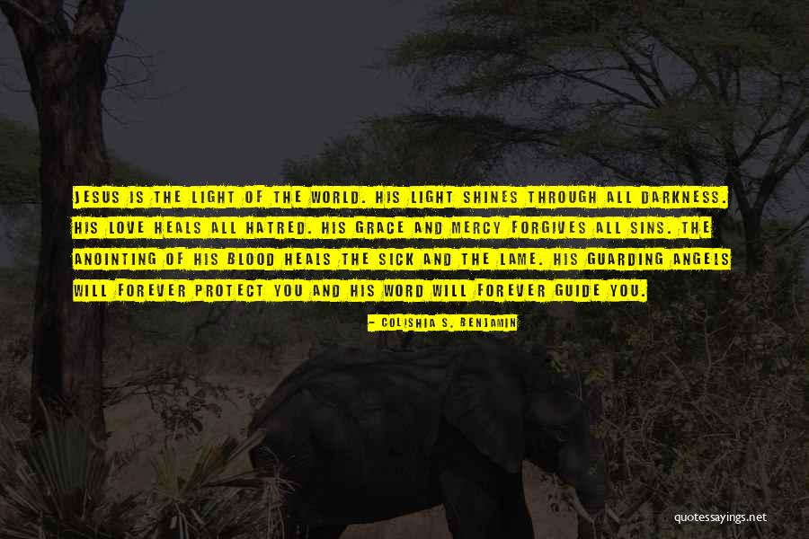 Adversity Quotes Quotes By Colishia S. Benjamin Adversity Quotes Quotes By Colishia S. Benjamin