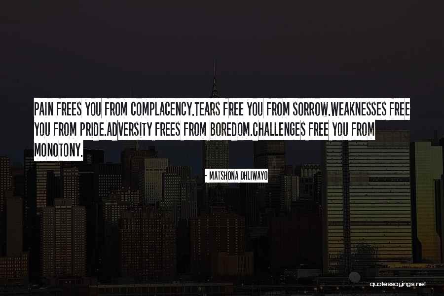 Adversity Quotes Quotes By Matshona Dhliwayo Adversity Quotes Quotes By Matshona Dhliwayo