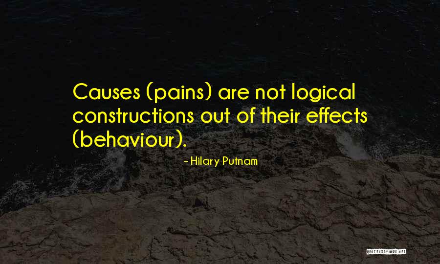 Adversity Struggles Quotes By Hilary Putnam Adversity Struggles Quotes By Hilary Putnam
