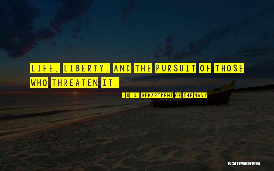 Adversity Struggles Quotes By U.S. Department Of The Navy Adversity Struggles Quotes By U.S. Department Of The Navy