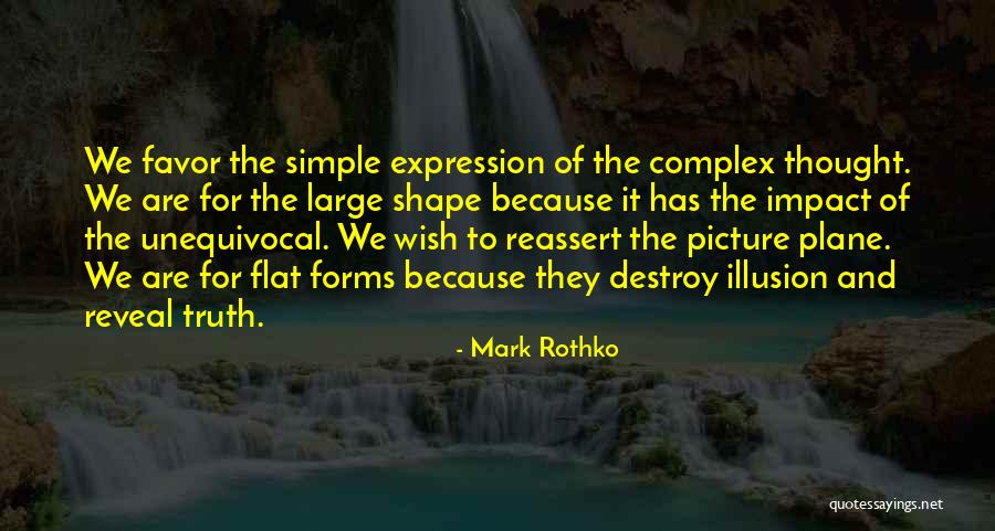 Advertajzing Quotes By Mark Rothko Advertajzing Quotes By Mark Rothko