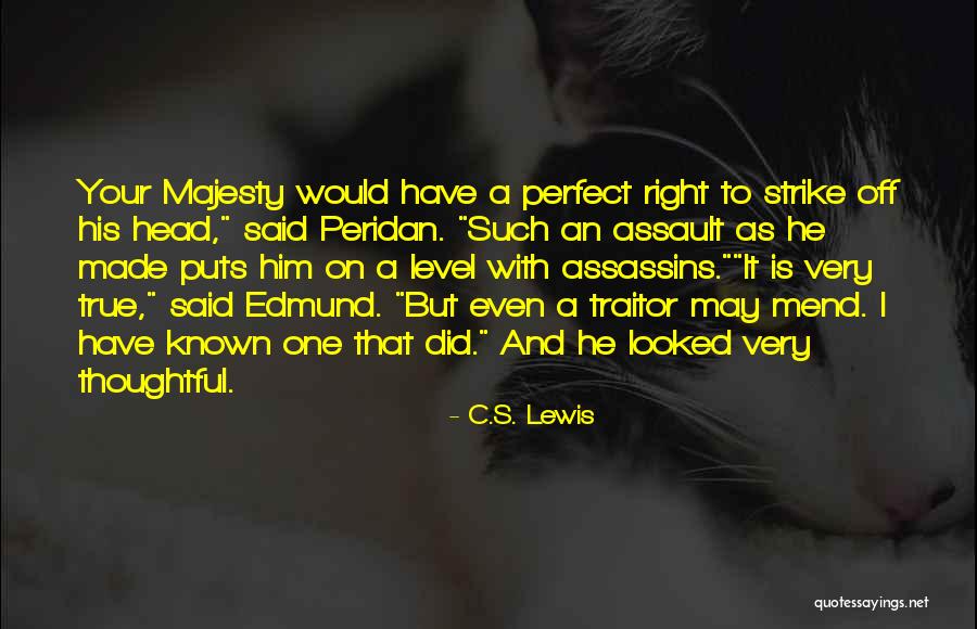 Advertently Means Quotes By C.S. Lewis Advertently Means Quotes By C.S. Lewis