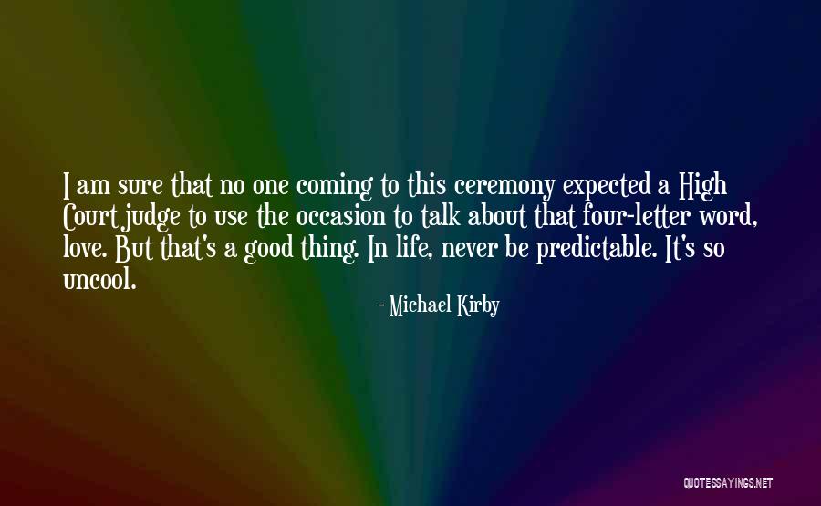 Advertidos Quotes By Michael Kirby Advertidos Quotes By Michael Kirby