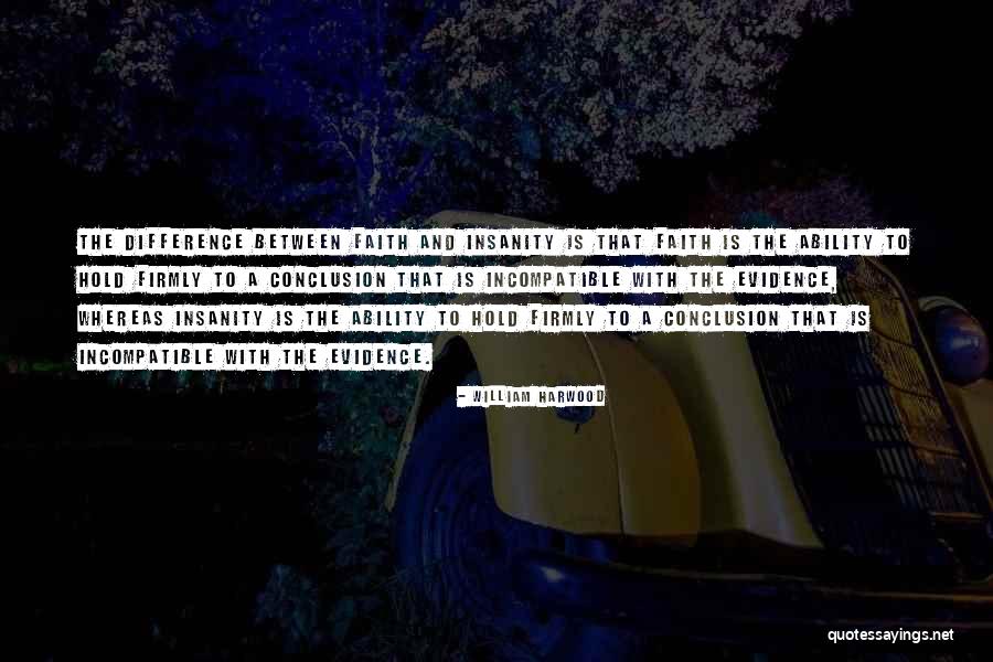 Advertidos Quotes By William Harwood Advertidos Quotes By William Harwood