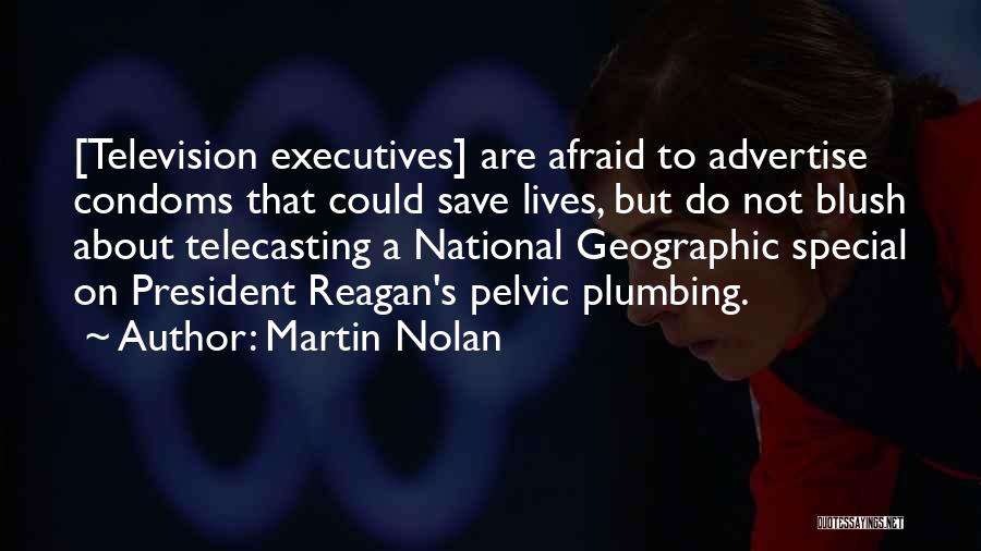 Advertise Quotes By Martin Nolan