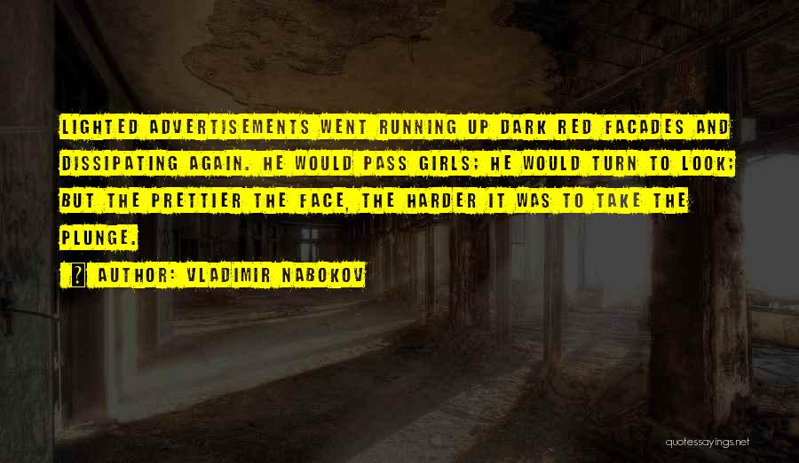 Advertisements Quotes By Vladimir Nabokov