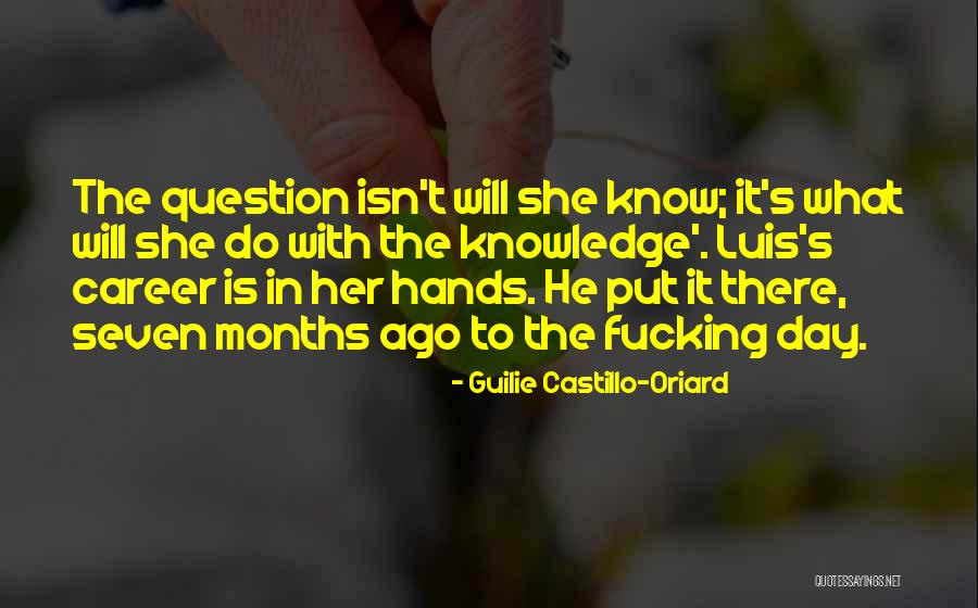 Advertises Quotes By Guilie Castillo-Oriard Advertises Quotes By Guilie Castillo-Oriard